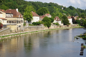 Le Bugue en Dordogne